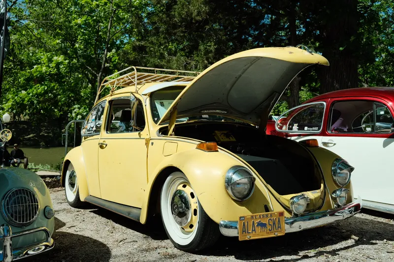 Glovebox Gallery Photograph